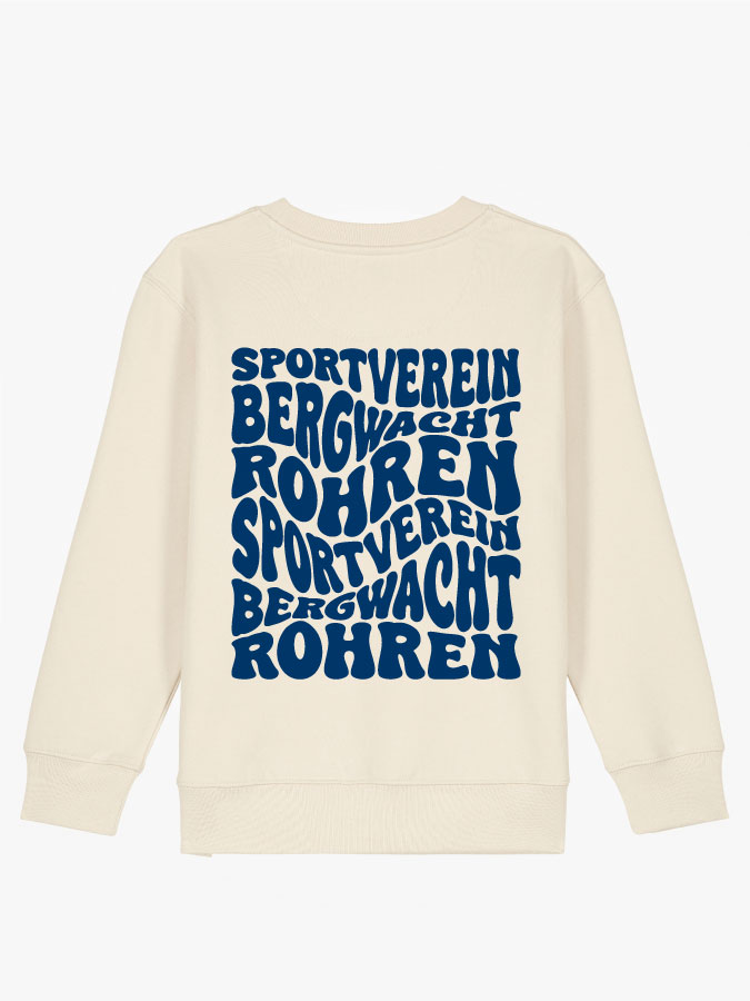 Sweater Wavy Kids