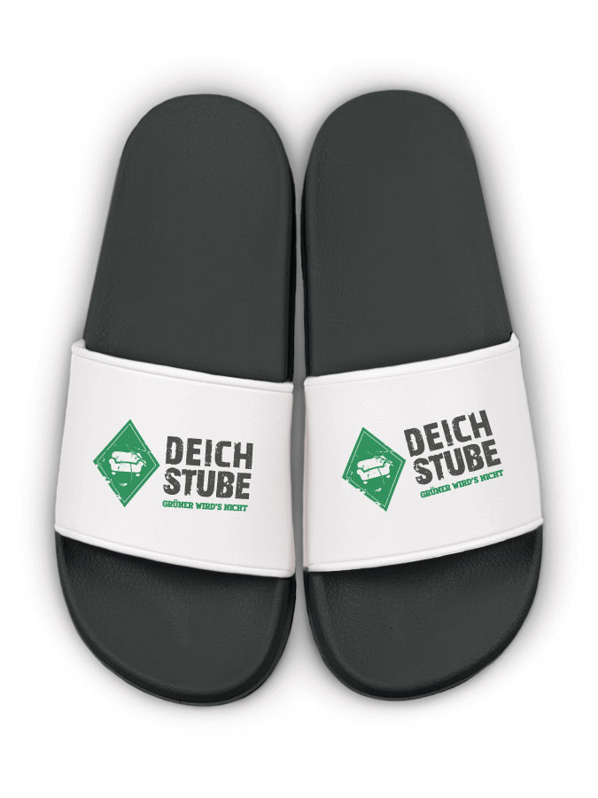 Badelatschen Logo
