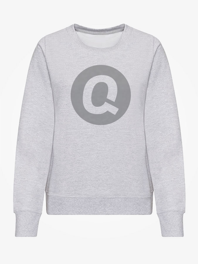 Sweater All Grey Unisex