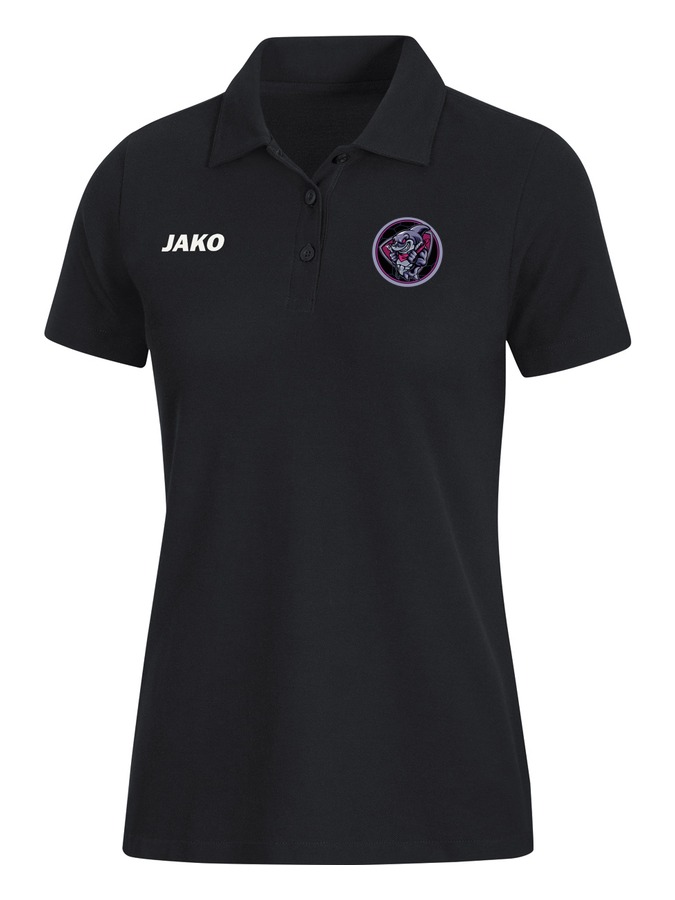 Jako Poloshirt Base Damen