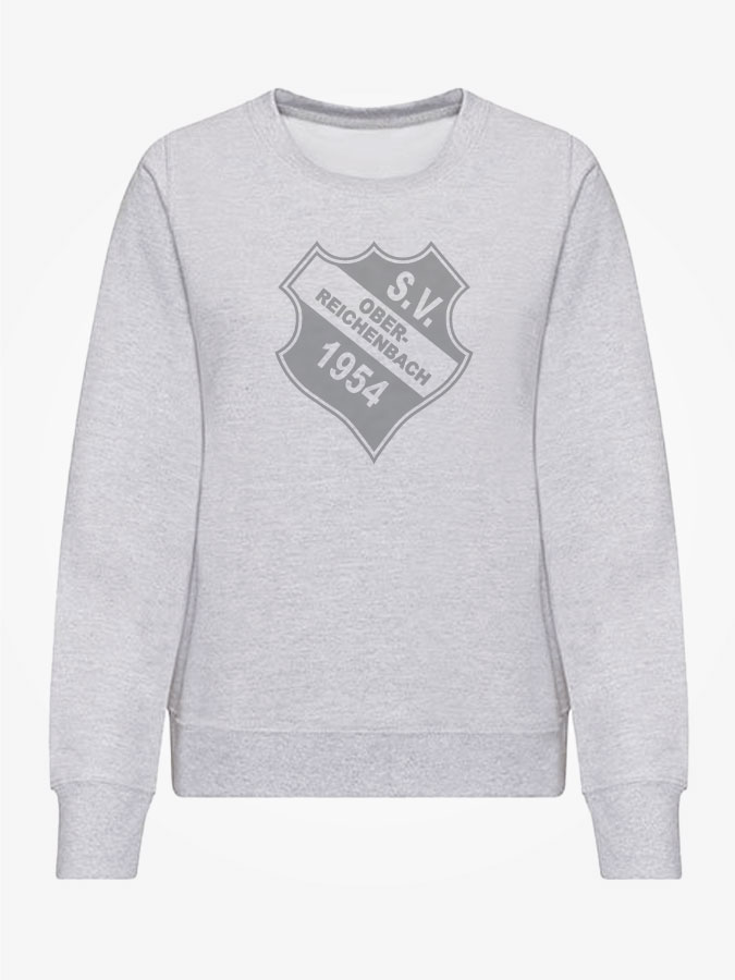 Sweater All Grey Unisex