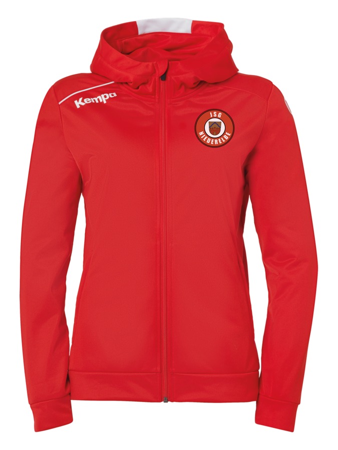 Kempa Player Kapuzenjacke Damen