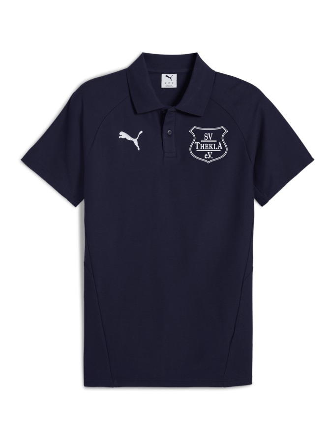 PUMA teamEVOSTRIPE Poloshirt