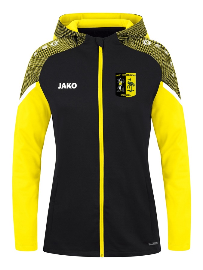 Jako Kapuzenjacke Performance Damen