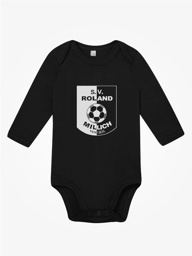 Baby Body Langarm