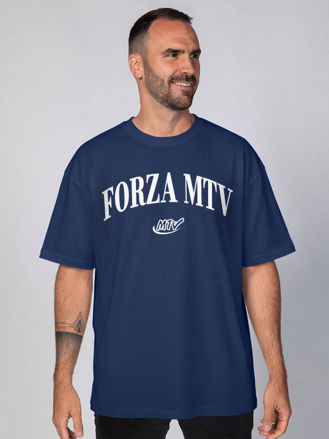 Oversized Shirt Forza Herren