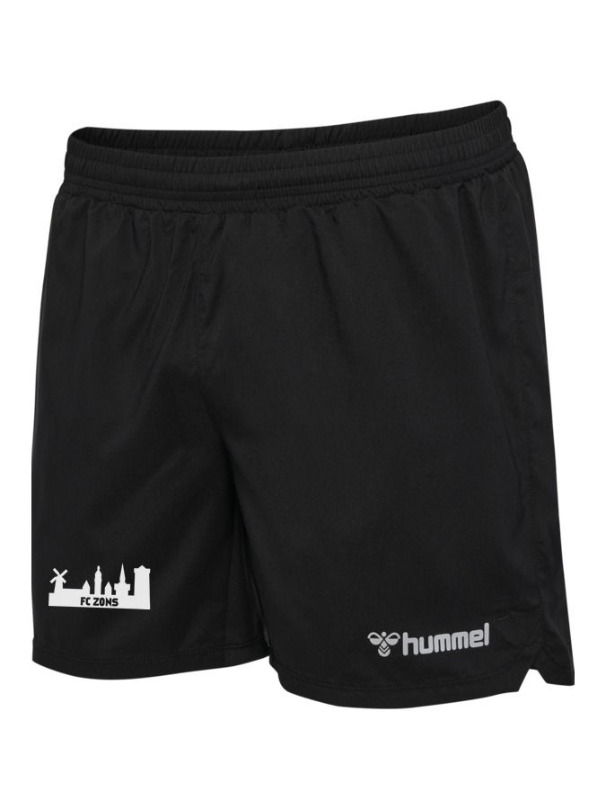 Hummel Run Shorts