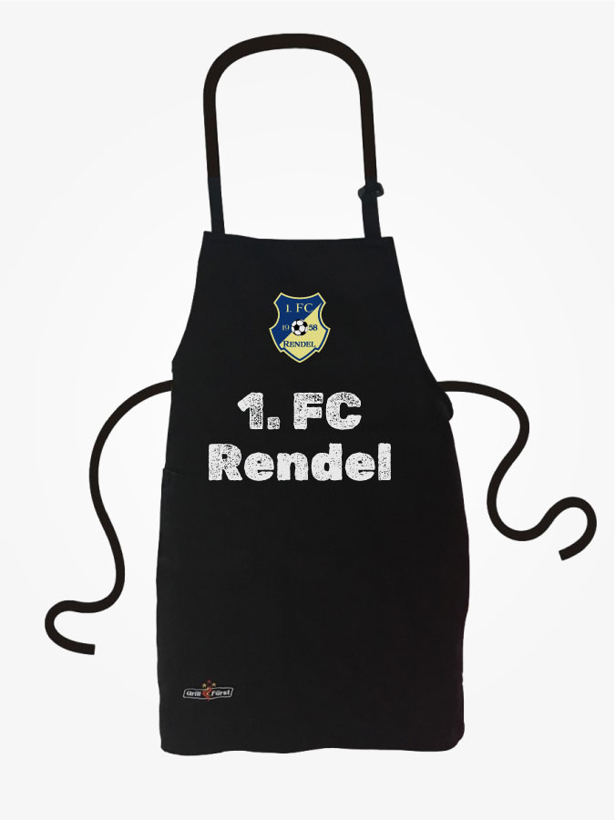 Schürze Grillfürst Classic