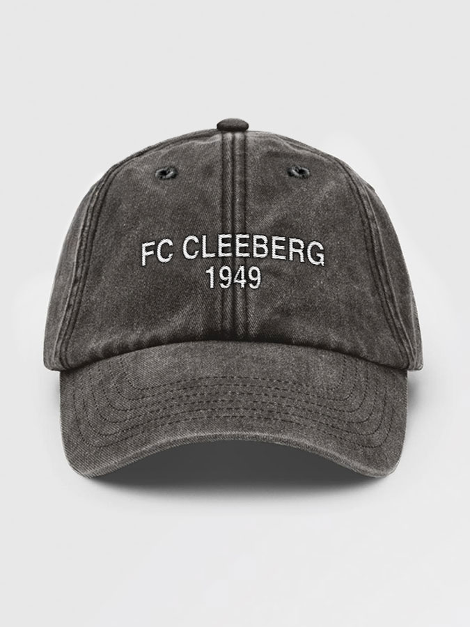 Dad Cap Vintage Low Profile