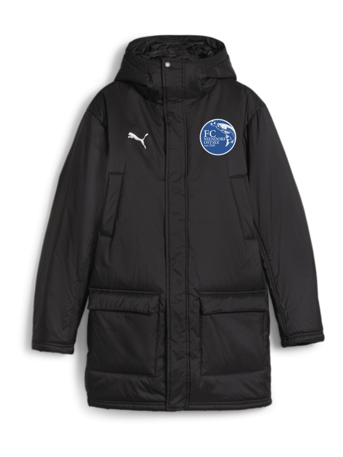 PUMA teamFINAL Winter Jacke