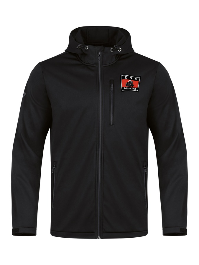 Jako Softshelljacke Premium