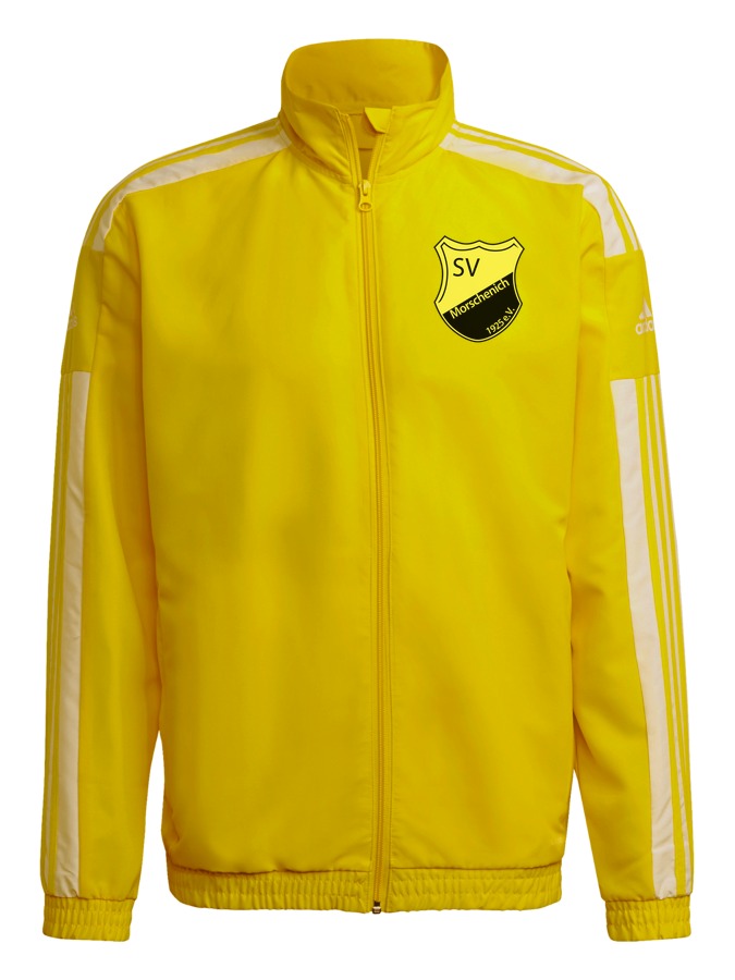 adidas Squadra 21 Präsentationsjacke