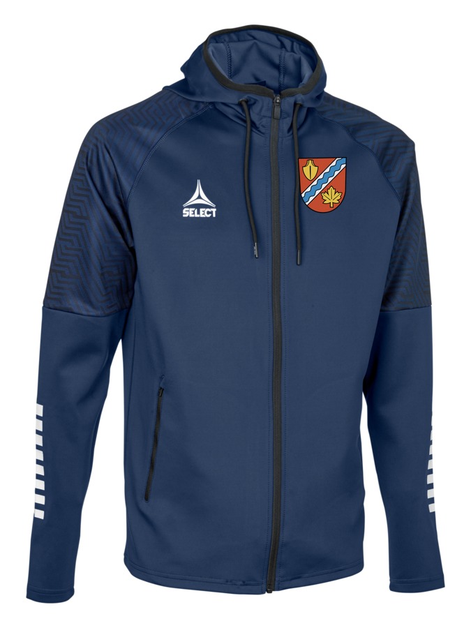 Select Monaco Kapuzenjacke