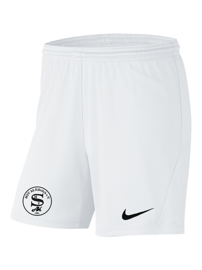 Nike Park III Knit Shorts Damen