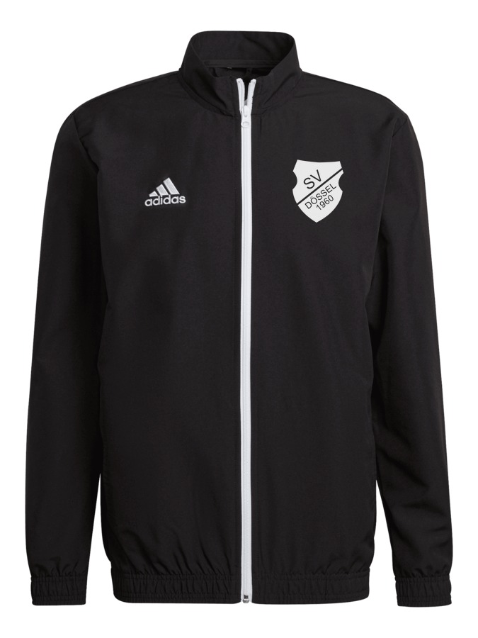 adidas Entrada 22 Präsentationsjacke