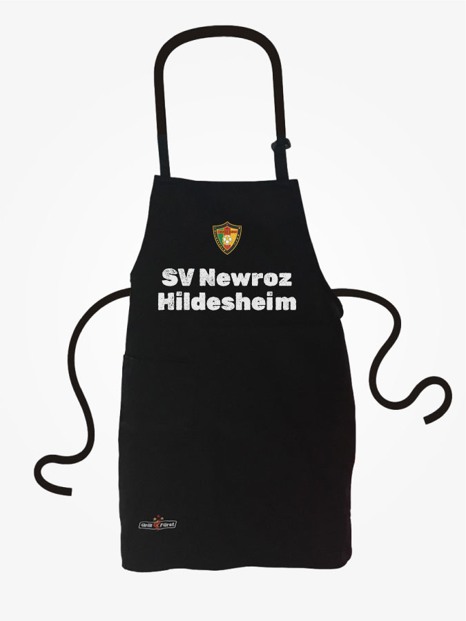 Schürze Grillfürst Classic