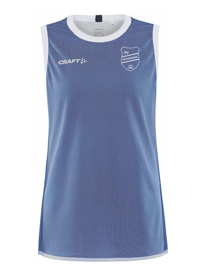 Craft Progress Reversible Basket Singlet Damen