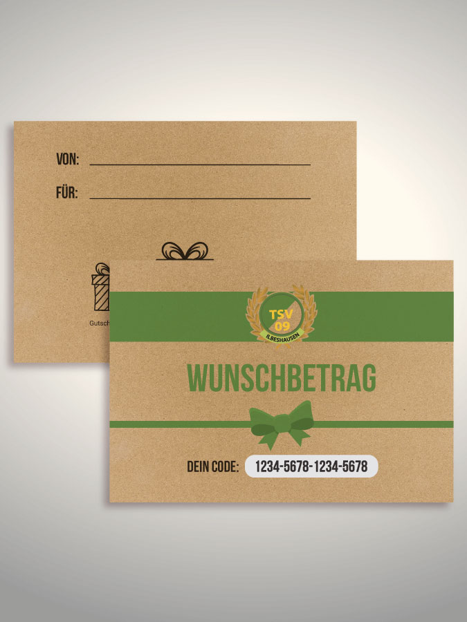 Gutscheine