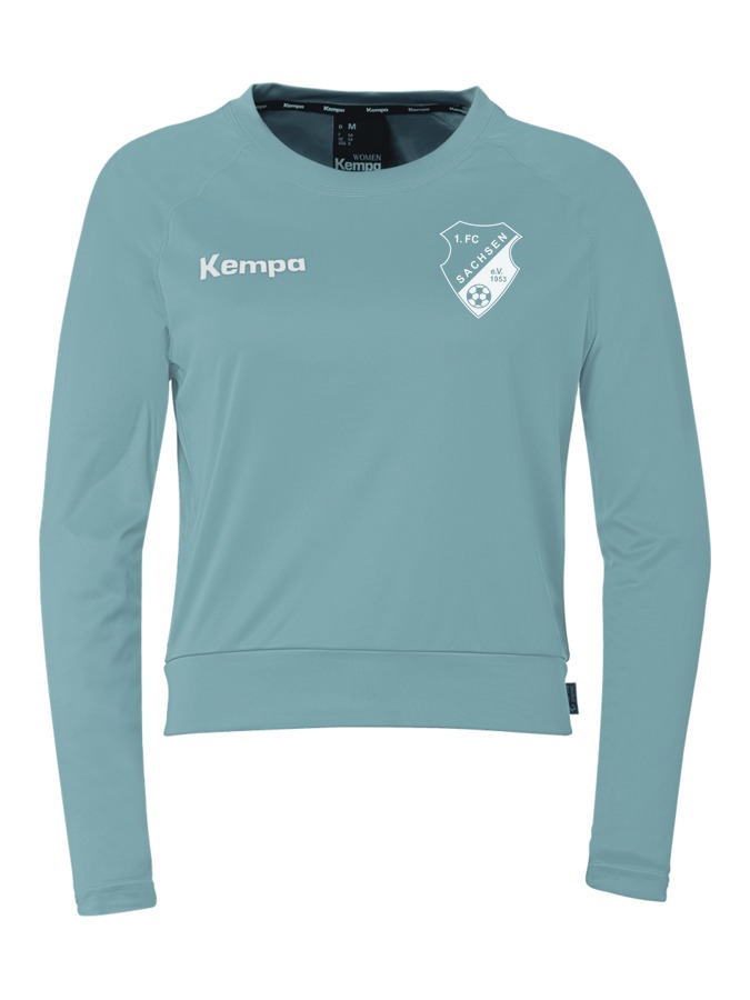 Kempa Cropped Top