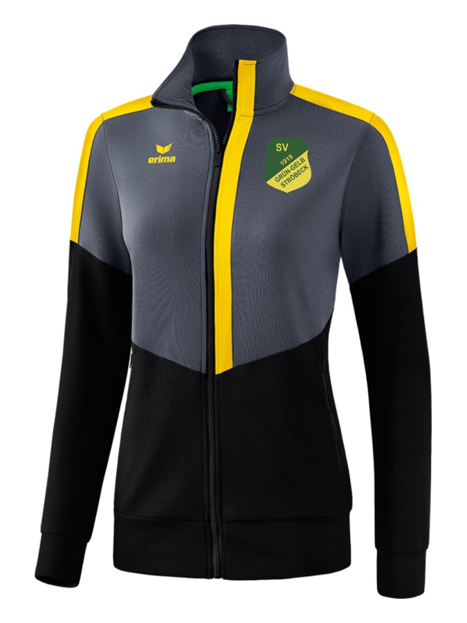 Erima Squad Worker Jacke Damen