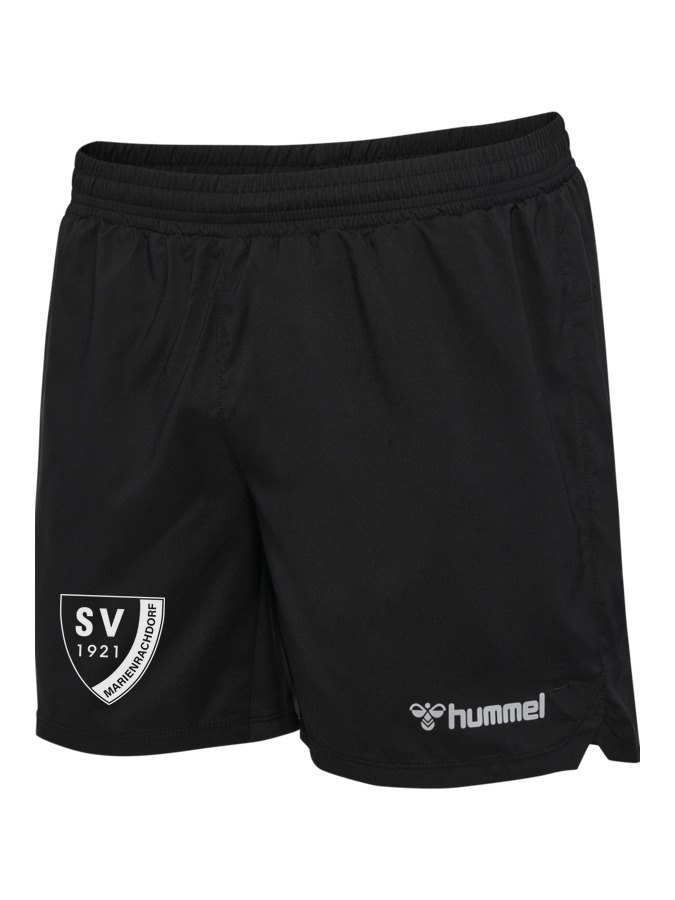 Hummel Run Shorts