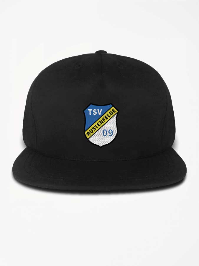 Snapback 5 Panel Sticklogo