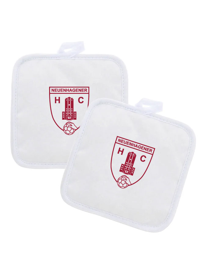 Topflappen Logo (2er-Set)