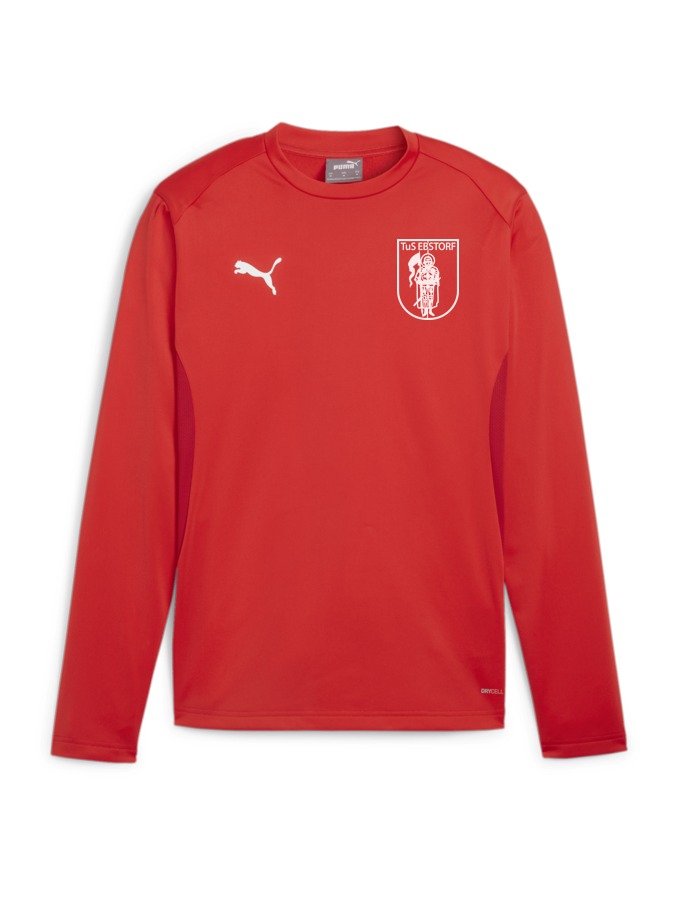 PUMA teamGOAL Training Sweatshirt