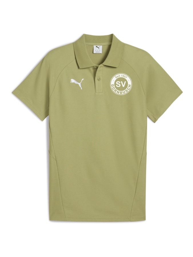 PUMA teamEVOSTRIPE Poloshirt