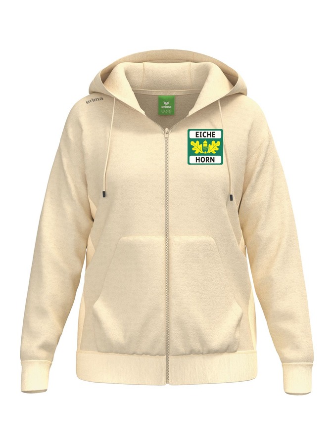Erima Teamsport Kapuzenjacke Damen