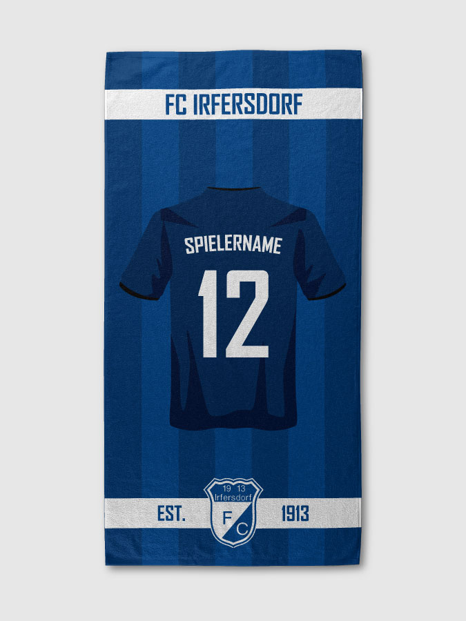 Strandhandtuch Jersey