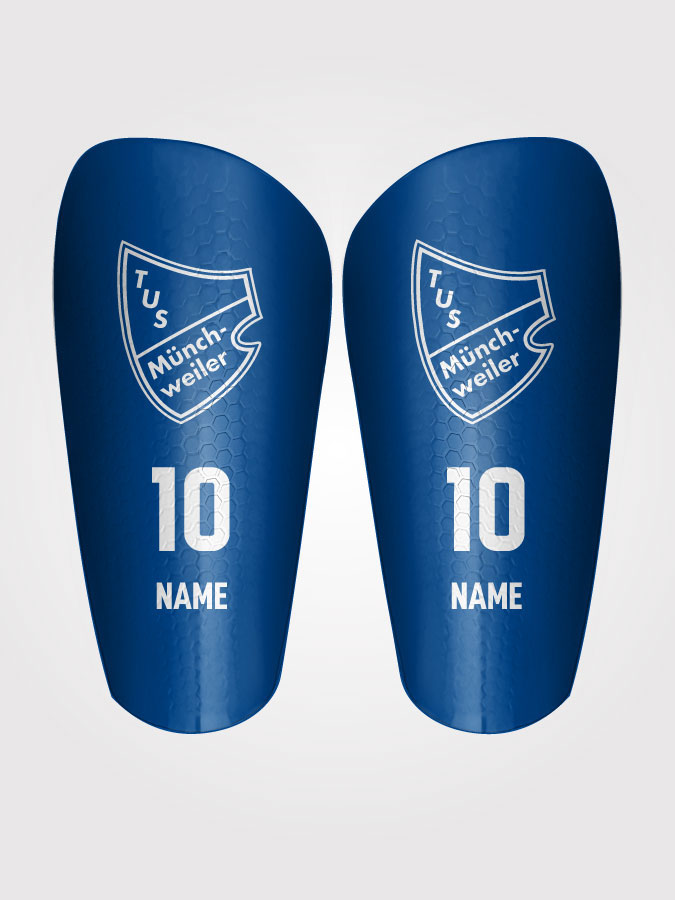 Schienbeinschoner Logo