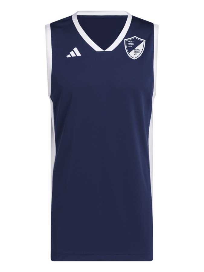 adidas 3G Speed Basketballtrikot zum Wenden
