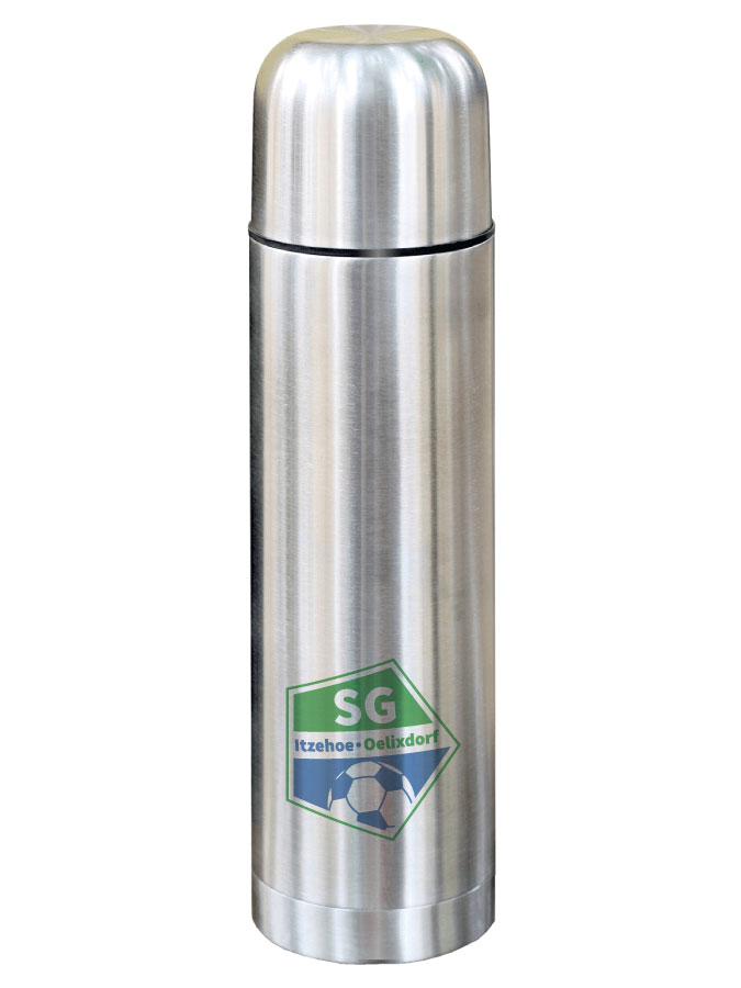Edelstahl-Thermoskanne