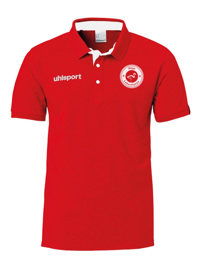 uhlsport Essential Prime Polo Shirt