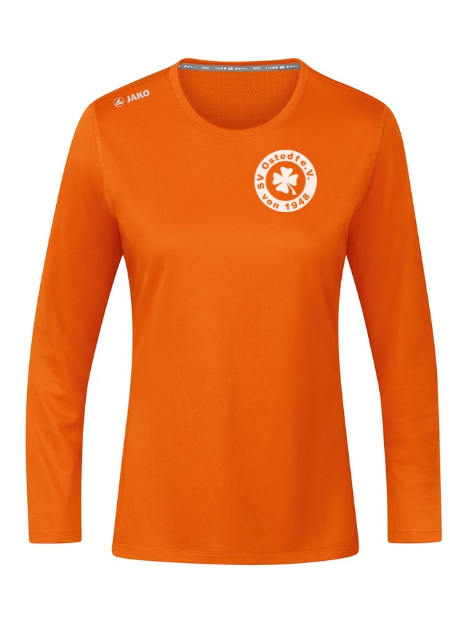 Orange-Weiß