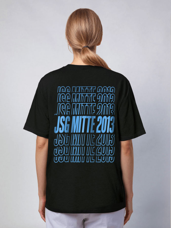 Oversized Shirt Neon Unisex