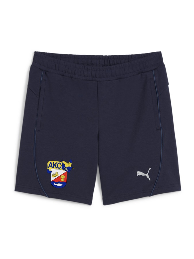 PUMA teamFINAL Casuals Shorts Damen