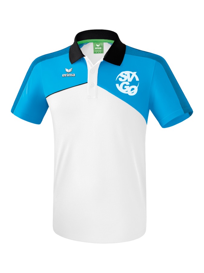 Erima Premium One 2.0 Poloshirt