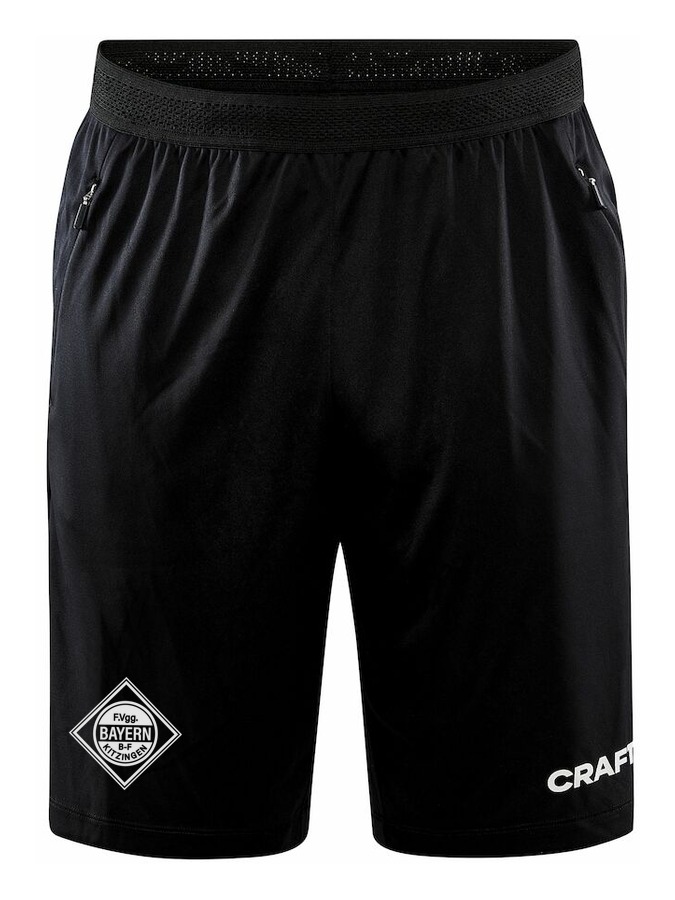 Craft Evolve Zip Pocket Shorts
