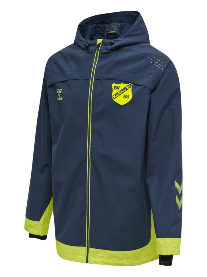 Hummel Lead Allwetterjacke