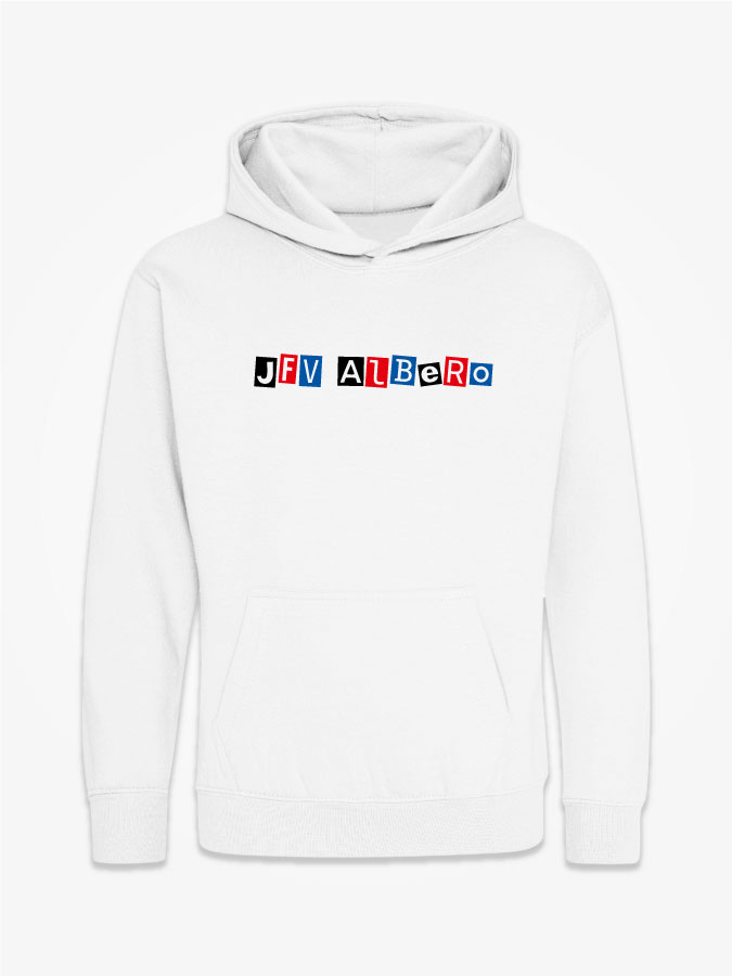 Hoodie Letter Kids