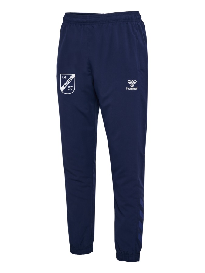 Hummel Travel Woven Pants