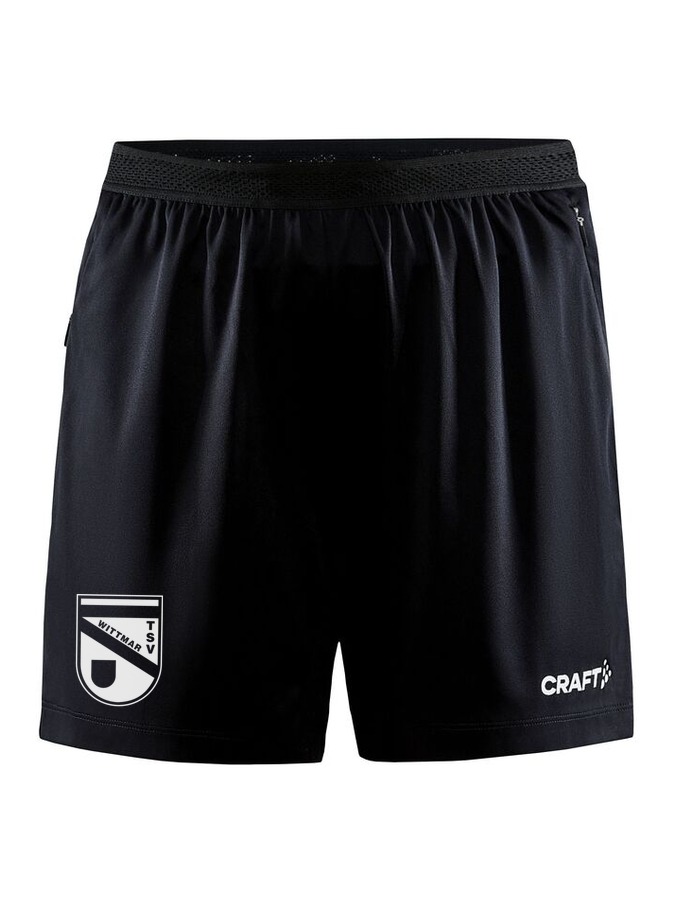 Craft Evolve Schiedsrichter-Shorts Damen