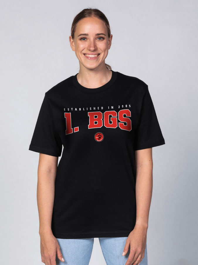 Oversized Shirt Retro Unisex