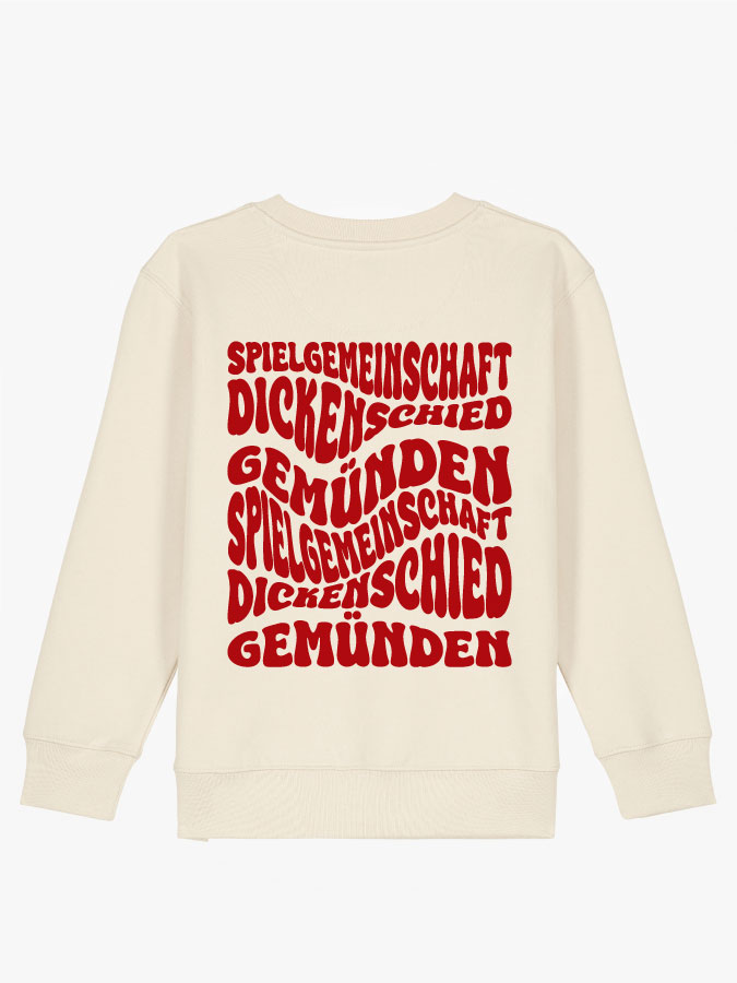 Sweater Wavy Kids