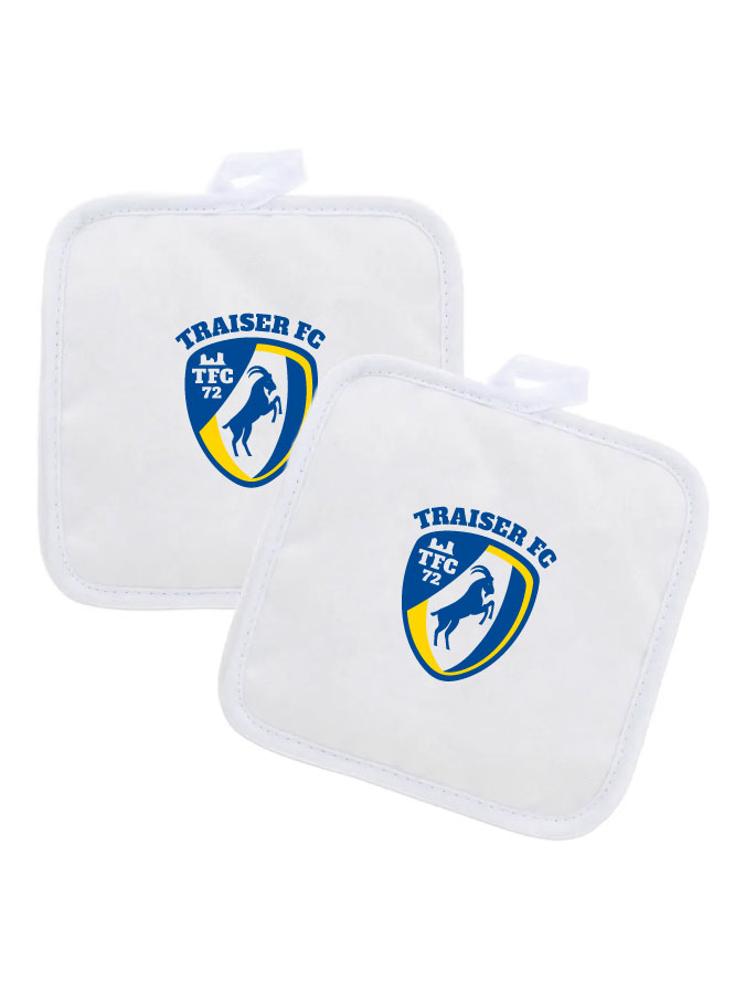 Topflappen Logo (2er-Set)