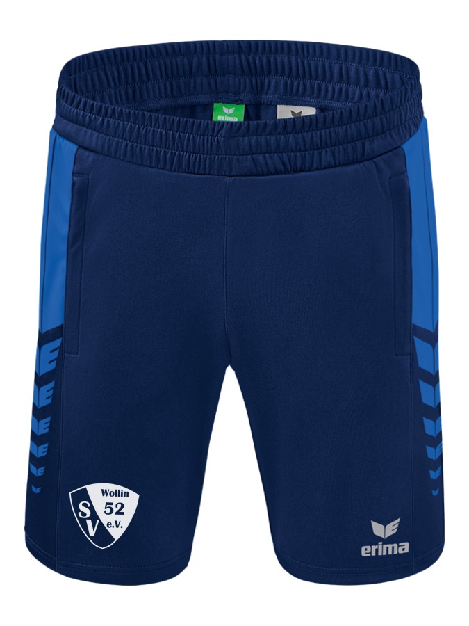 Erima Six Wings Worker Shorts