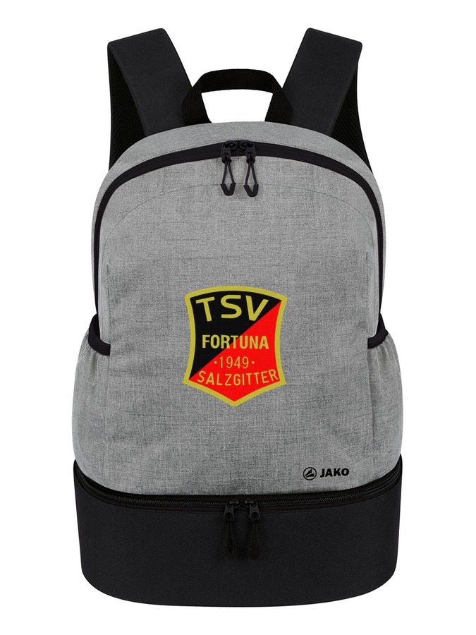 Jako Rucksack Challenge mit Bodenfach