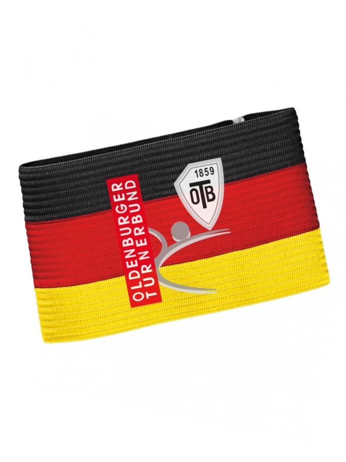 Kapitänsbinde Deutschland